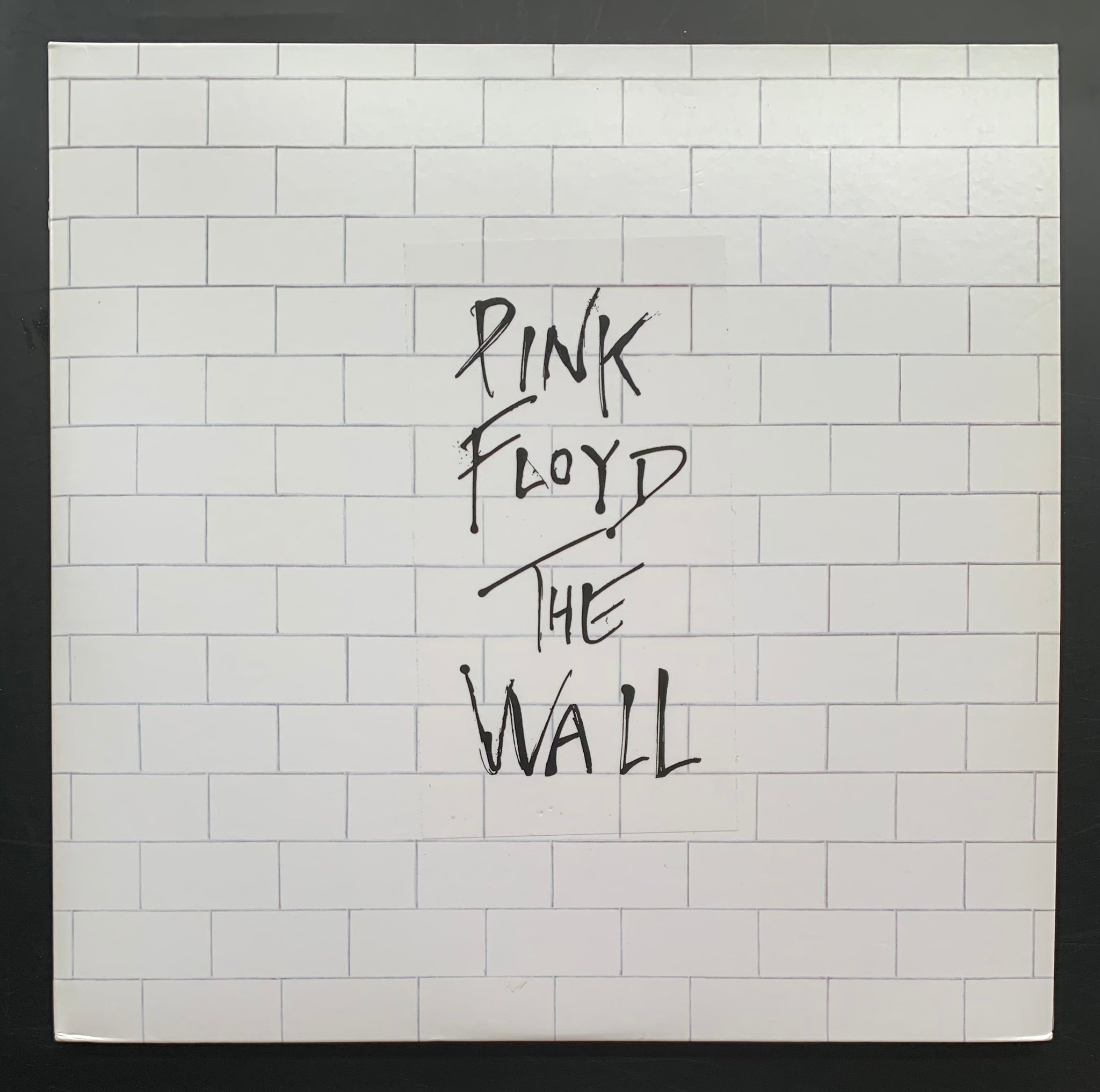 Pink Floyd 'The Wall' Double LP