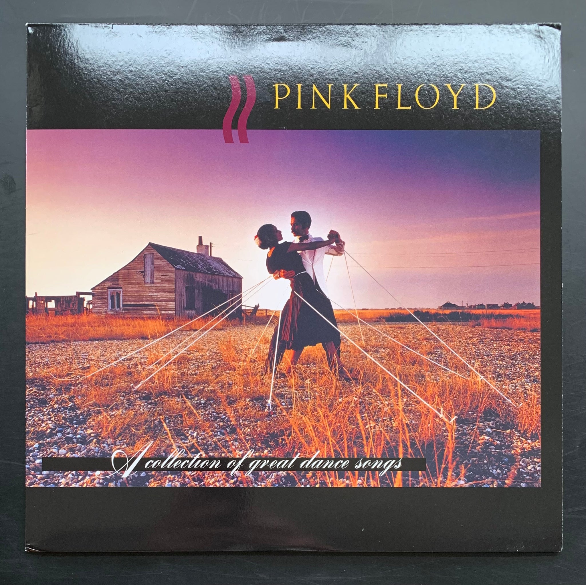 Pink Floyd 'A Collection of Great Dance Songs'