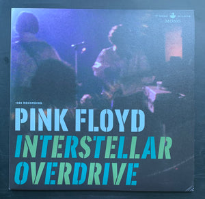 Pink Floyd 'Interstellar Overdrive' 12" Single