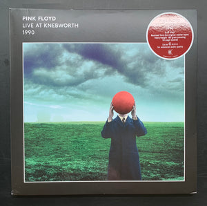 Pink Floyd 'Live at Knebworth 1990' Double LP