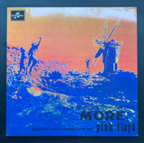 Pink Floyd 'Soundtrack from the film More' LP