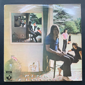 Pink Floyd 'Ummagumma' Double LP