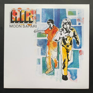 Air 'Moon Safari' LP