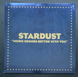 Stardust 'Music Sounds Better with You' 12" Single