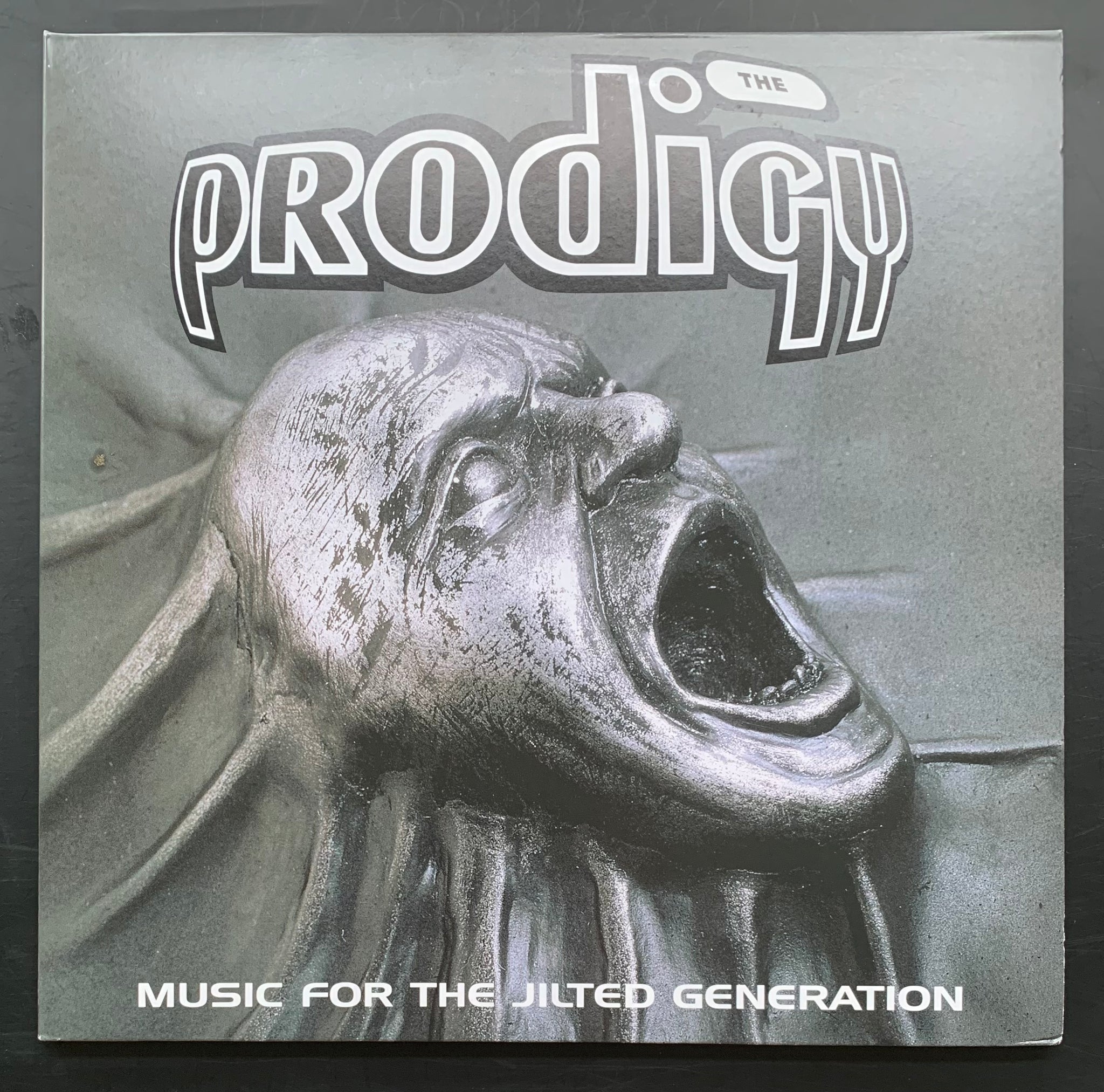 The Prodigy 'Music for the Jilted Generation' Double LP