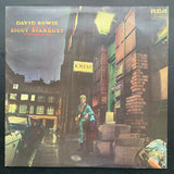 David Bowie 'The Rise and Fall of Ziggy Stardust and The Spiders from Mars' LP