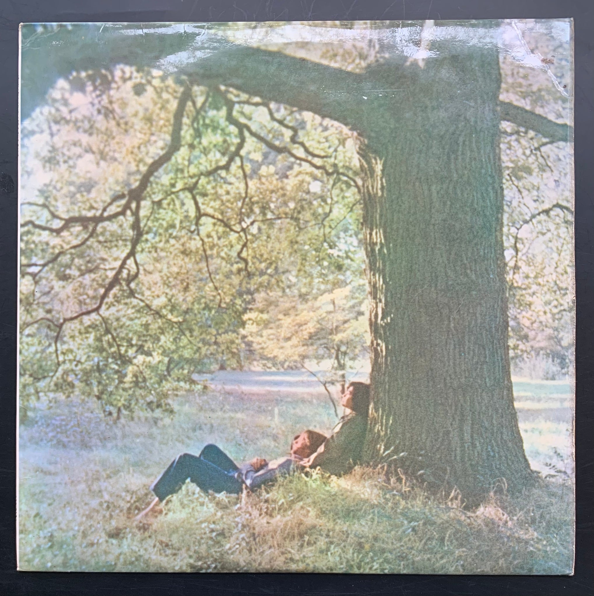 John Lennon- 'John Lennon/ Plastic Ono Band' LP