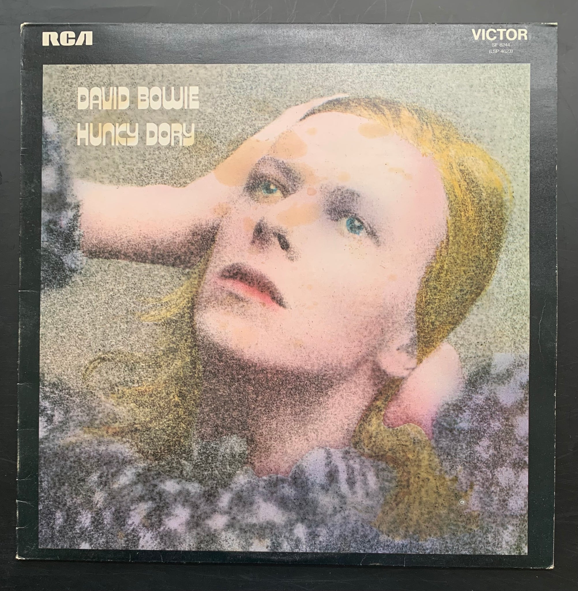 David Bowie 'Hunky Dory' LP