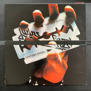 Judas Priest 'British Steel' LP