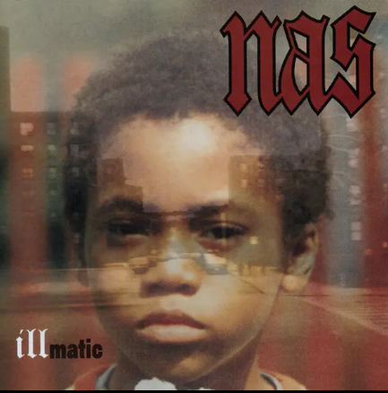 Nas ‘Illmatic’ NEW and SEALED LP