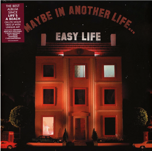 Easy Life ‘Maybe in Another Life’ NEW and SEALED LP