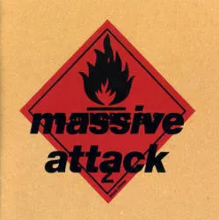 Massive Attack 'Blue Lines' NEW and SEALED LP