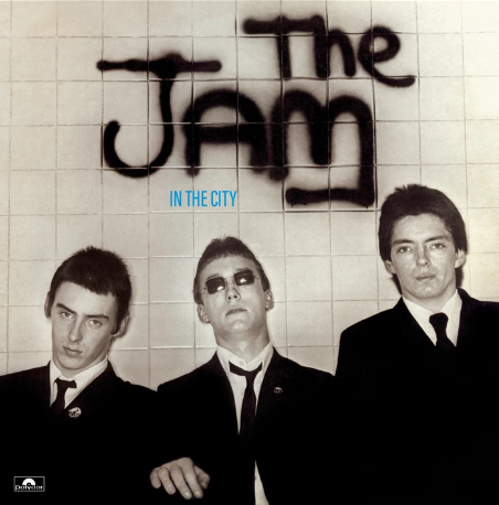 The Jam ‘In the City’ NEW and SEALED LP