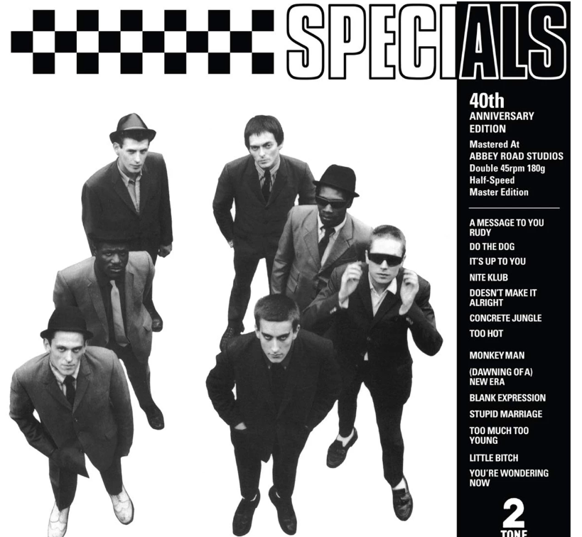 The Specials 'The Specials' NEW and SEALED Double LP