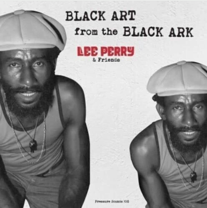 Lee Perry & Friends 'Black Art from the Black Ark' NEW and SEALED Double LP