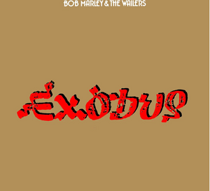 Bob Marley & The Wailers 'Exodus' NEW and SEALED LP