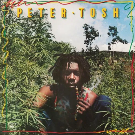 Peter Tosh 'Legalize It' NEW and SEALED LP