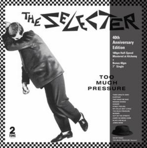 The Selecter 'Too Much Pressure' NEW and SEALED LP