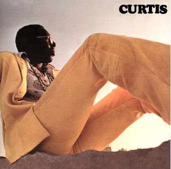 Curtis Mayfield 'Curtis' NEW and SEALED LP