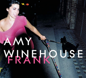 Amy Winehouse 'Frank' NEW and SEALED LP