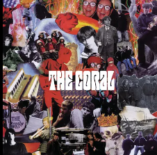 The Coral ‘The Coral’ NEW and SEALED LP