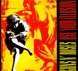 Guns’n’Roses ‘Use Your Illusion I’ NEW and SEALED Double LP