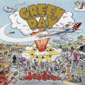 Green Day ‘Dookie’ NEW and SEALED LP