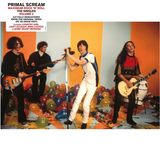 Primal Scream ‘Maximum Rock ‘n’ Roll The Singles Volume 2’ NEW and SEALED Double LP