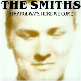 The Smiths ‘Strangeways Here we Come’ NEW and SEALED LP