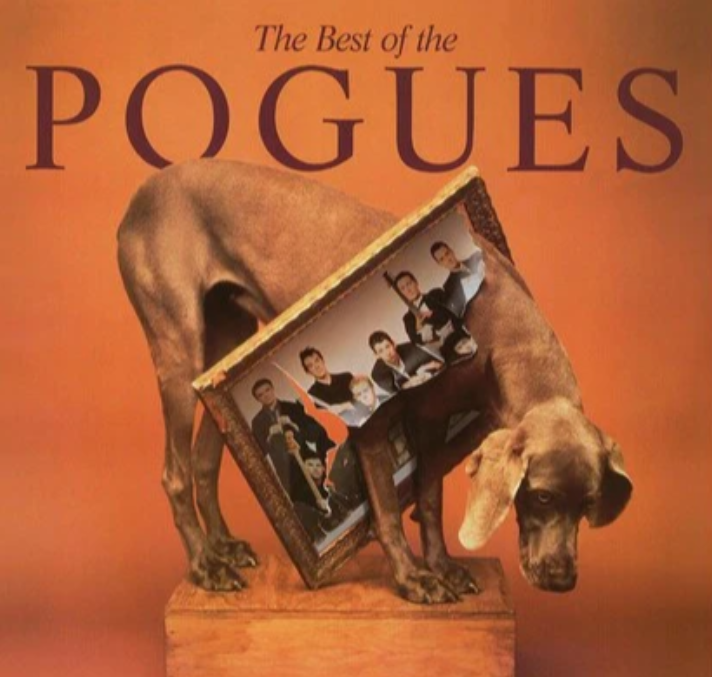 The Pogues ‘The Best of the Pogues’ NEW and SEALED LP