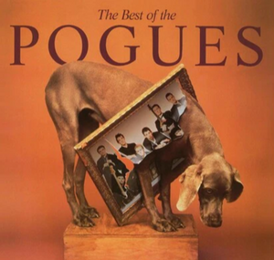 The Pogues ‘The Best of the Pogues’ NEW and SEALED LP