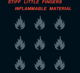 Stiff Little Fingers ‘Inflammable Material’ NEW and SEALED LP