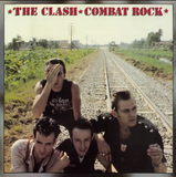 The Clash ‘Combat Rock’ NEW and SEALED LP