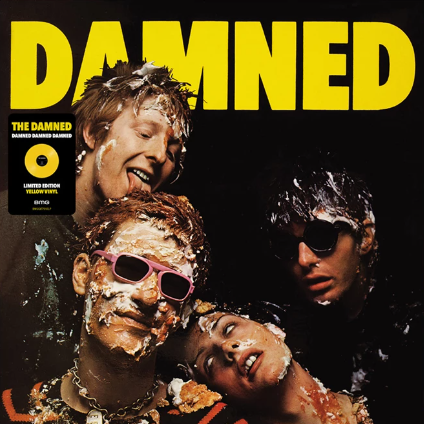 The Damned ‘Damned Damned Damned’ NEW and SEALED LP