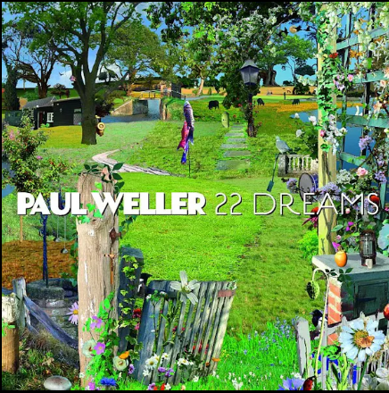 Paul Weller ‘22 Dreams’ NEW and SEALED Double LP