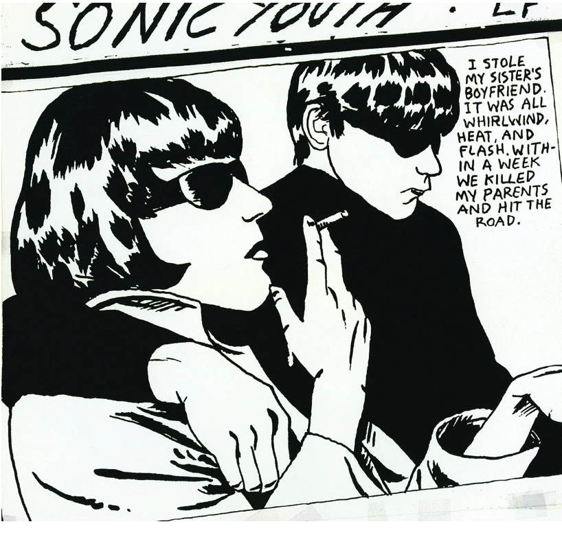 Sonic Youth ‘Goo’ NEW and SEALED LP