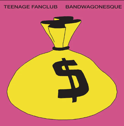 Teenage Fanclub ‘Bandwagonesque’ NEW and SEALED LP