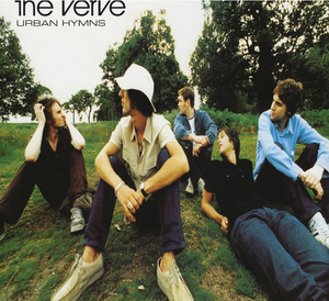 The Verve ‘Urban Hymns’ NEW and SEALED LP