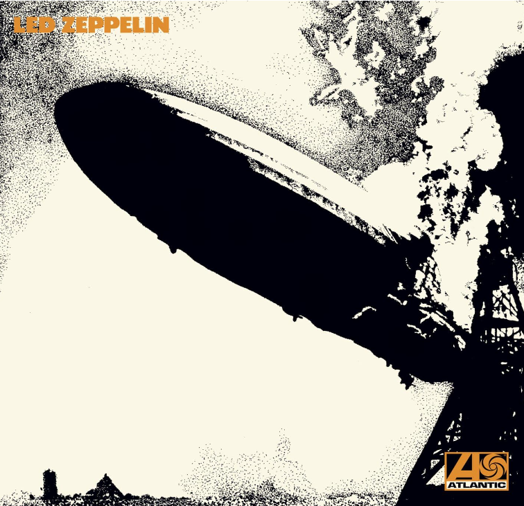 Led Zeppelin ‘1’ NEW and SEALED LP