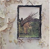 Led Zeppelin ‘IV’ NEW and SEALED LP