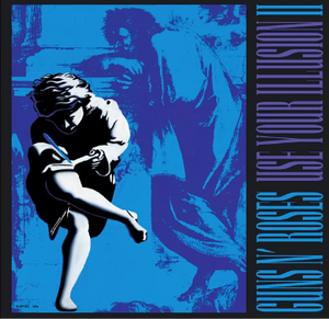 Guns’n’Roses ‘Use Your Illusion II’ NEW and SEALED Double LP