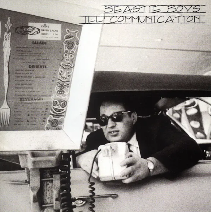 Beastie Boys 'Ill Communication' NEW and SEALED Double LP