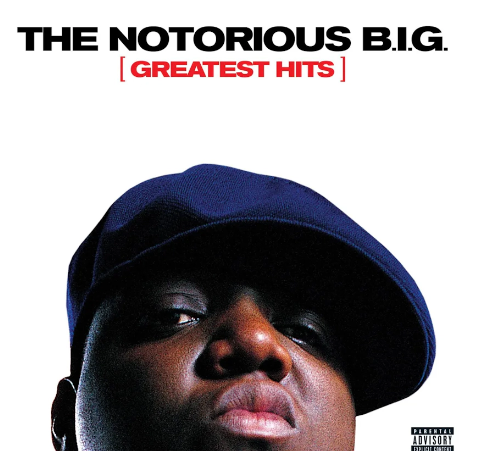 The Notorious B.I.G 'Greatest Hits' NEW and SEALED Double LP