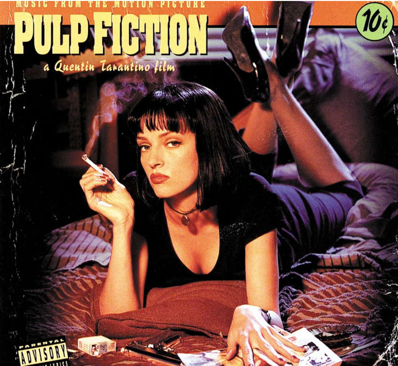 Various Artists 'Pulp Fiction OST' NEW and SEALED LP