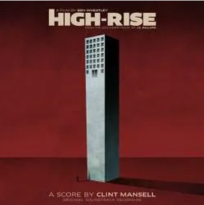 Clint Mansell 'High Rise' OST NEW and SEALED LP