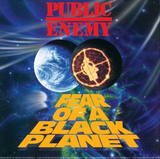 Public Enemy 'Fear of a Black Planet' NEW and SEALED LP