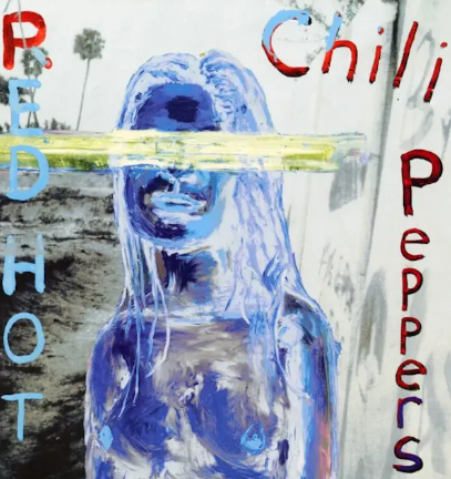 Red Hot Chilli Peppers 'By the Way' NEW and SEALED Double LP