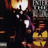Wu-Tang Clan 'Enter the Wu-Tang (36 Chambers)' NEW and SEALED LP