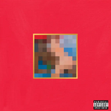 Kanye West ' My Beautiful Dark Twisted Fantasy' NEW and SEALED Triple LP