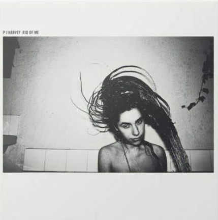 PJ Harvey 'Rid of me' NEW and SEALED LP